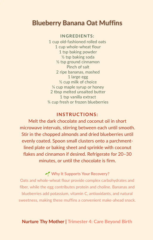 The Nurture Kitchen: 80 Gentle Postpartum Recipes