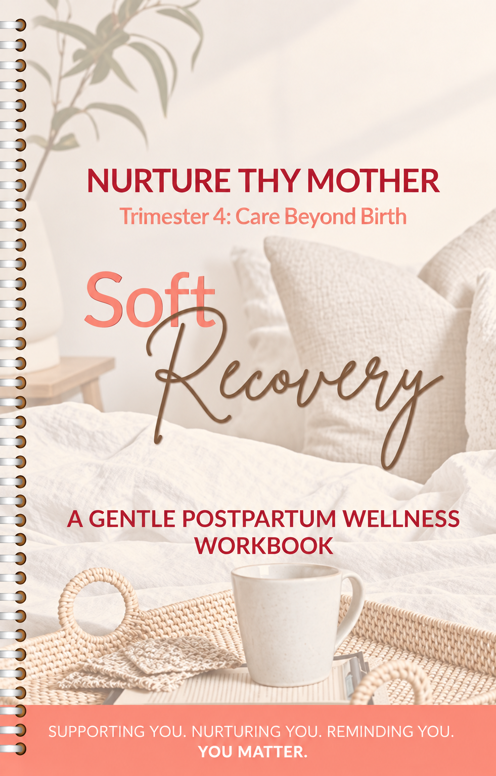 Soft Recovery: A Gentle Guide to Postpartum Wellness