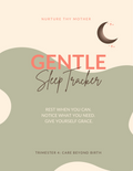 Gentle Postpartum Sleep Tracker | Digital Download